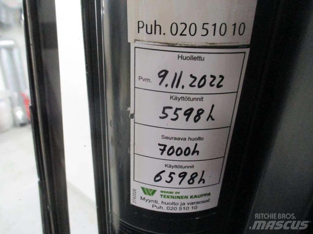 Linde H30D-03 Πετρελαιοκίνητα Κλαρκ