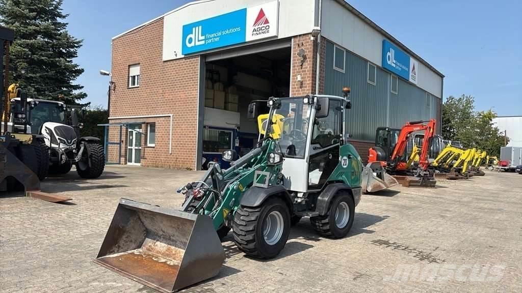 Wacker Neuson WL28 Φορτωτές με λάστιχα (Τροχοφόροι)