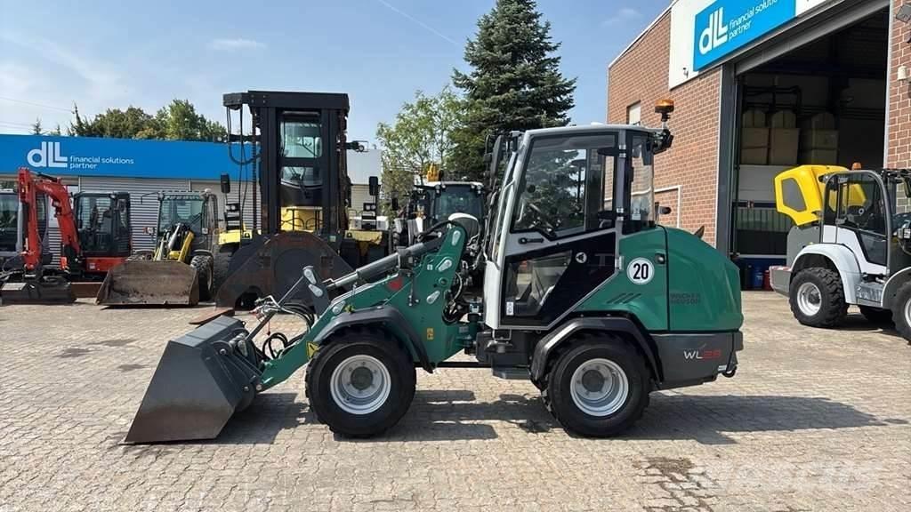 Wacker Neuson WL28 Φορτωτές με λάστιχα (Τροχοφόροι)