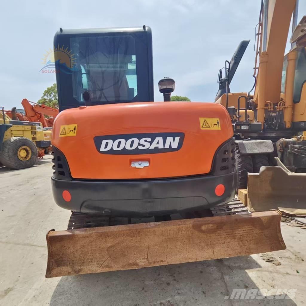 Doosan DH 60-7 Εκσκαφάκι (διαβολάκι) < 7t