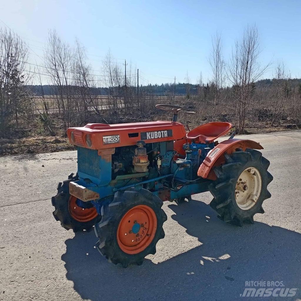 Kubota B 6000 Τρακτέρ