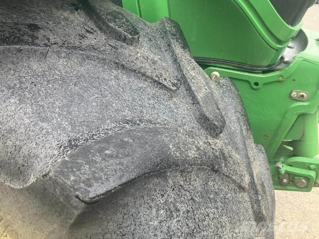 John Deere 6250R Τρακτέρ