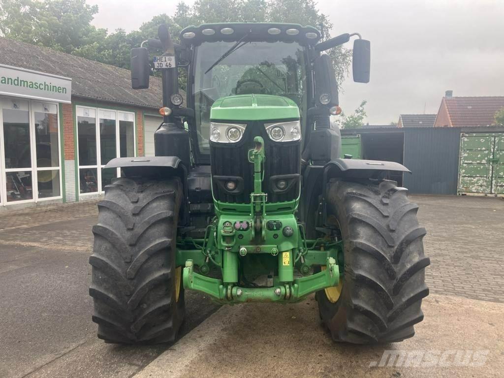 John Deere 6250R Τρακτέρ