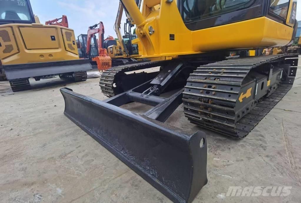 Komatsu PC 56 Εκσκαφάκι (διαβολάκι) < 7t