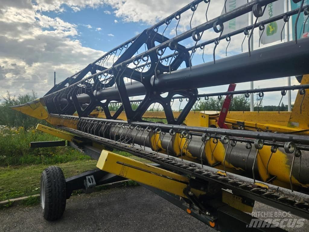 New Holland CX 8.80 Θεριζοαλωνιστικές μηχανές