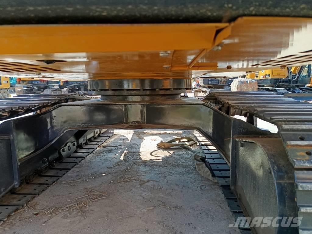 XCMG XE 60 DA Εκσκαφείς με ερπύστριες