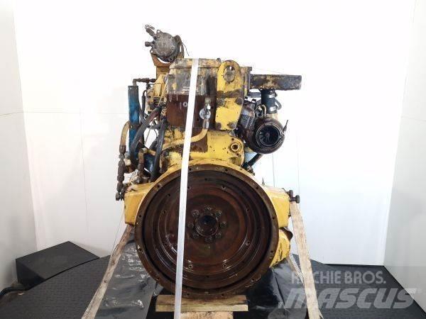 CAT 3116 Κινητήρες