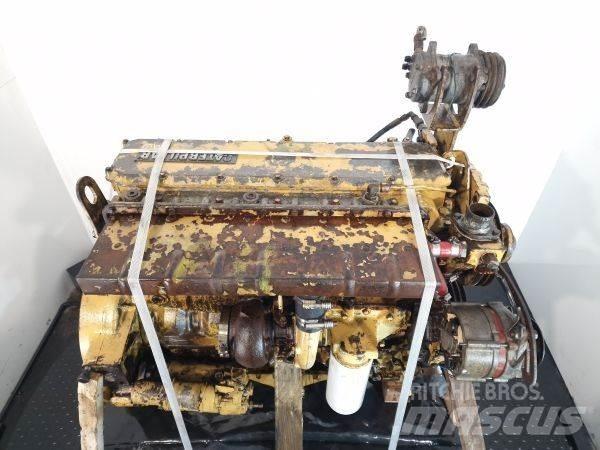 CAT 3116 Κινητήρες