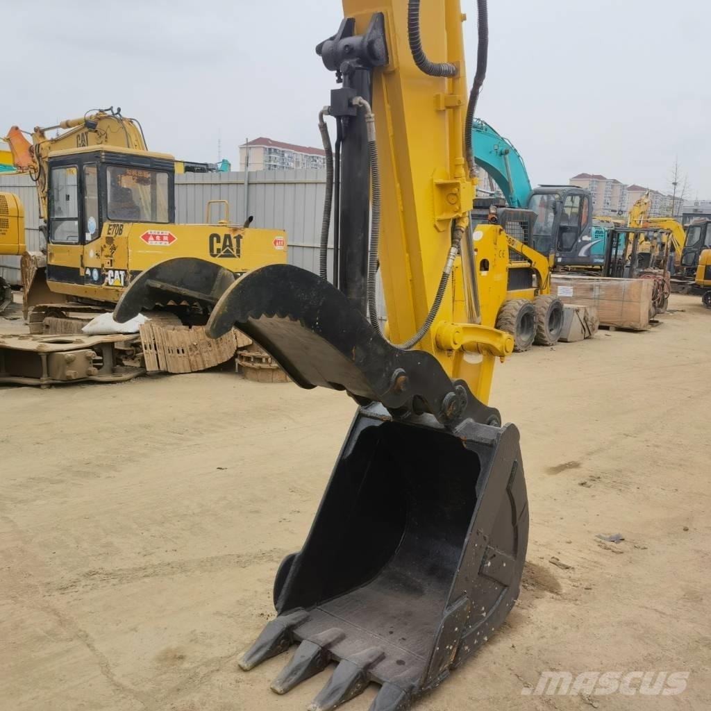 Komatsu PC78US Μίνι εκσκαφείς 7t - 12t