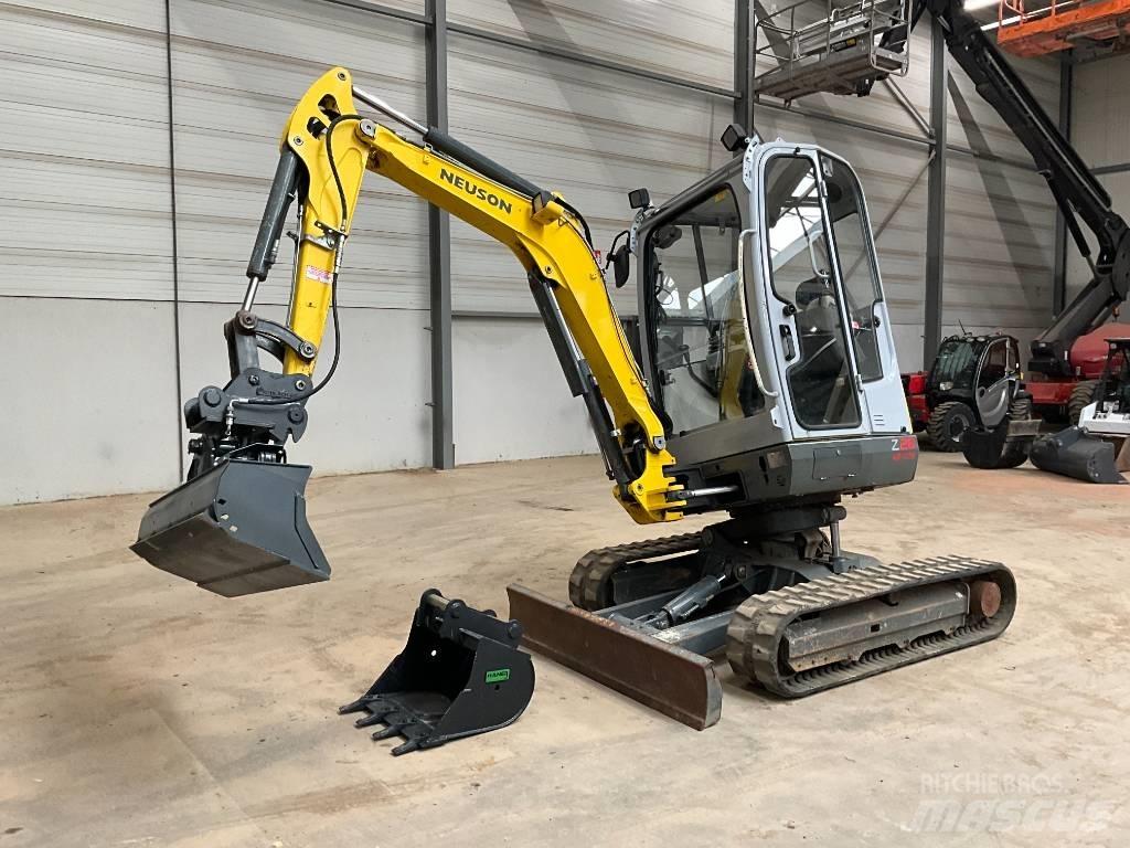 Neuson EZ 28 VDS Εκσκαφάκι (διαβολάκι) < 7t