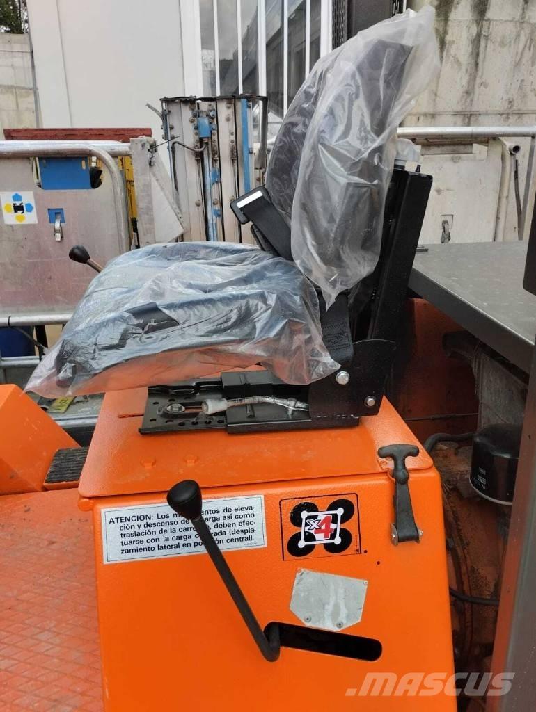Ausa CT 20 Πετρελαιοκίνητα Κλαρκ