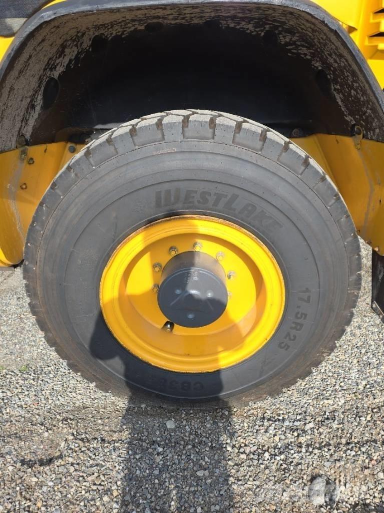 Volvo L 50 F Φορτωτές με λάστιχα (Τροχοφόροι)