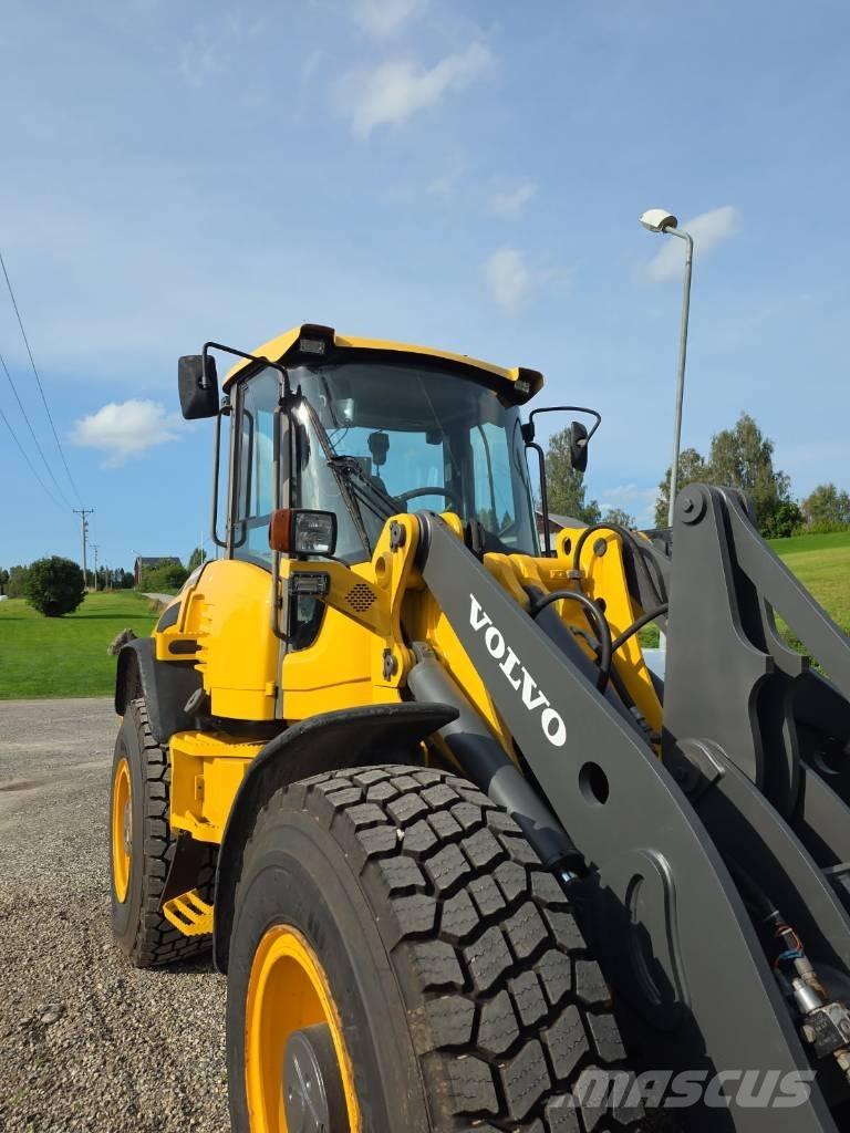 Volvo L 50 F Φορτωτές με λάστιχα (Τροχοφόροι)