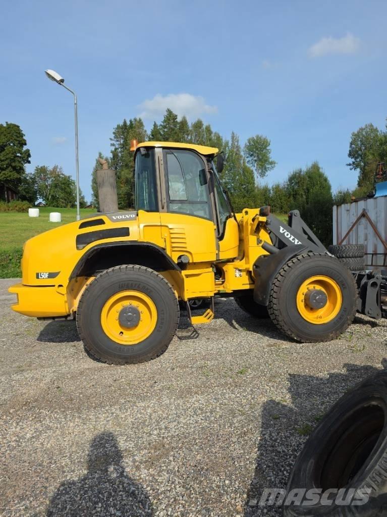 Volvo L 50 F Φορτωτές με λάστιχα (Τροχοφόροι)