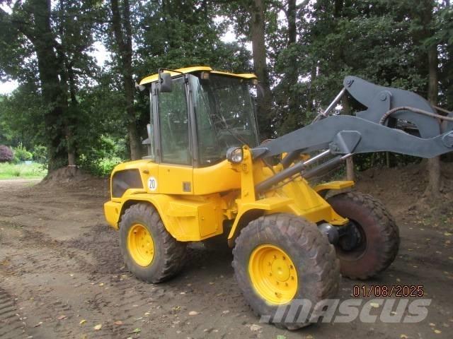 Volvo L 30 Φορτωτές με λάστιχα (Τροχοφόροι)
