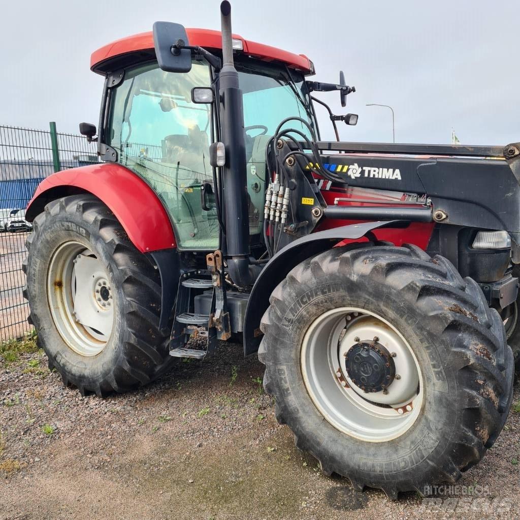 Case IH Maxxum 140 Τρακτέρ