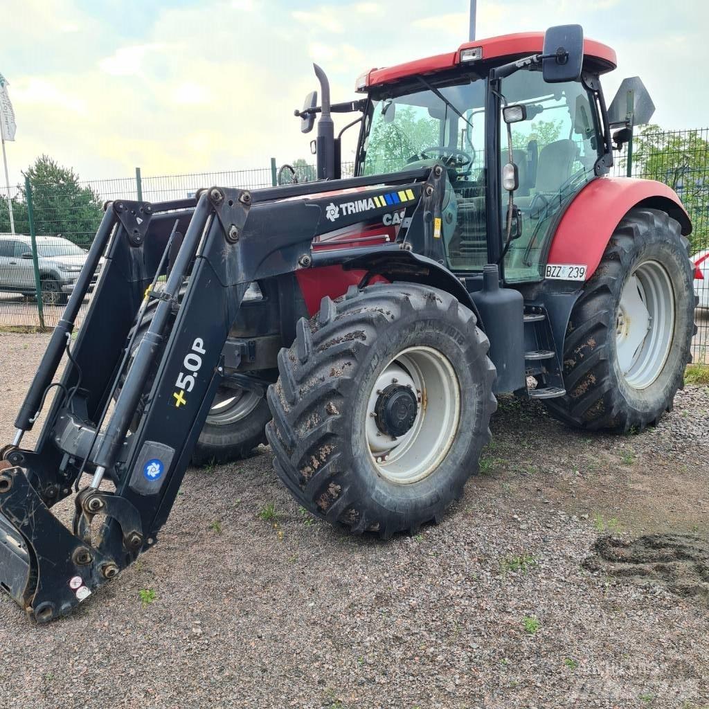 Case IH Maxxum 140 Τρακτέρ