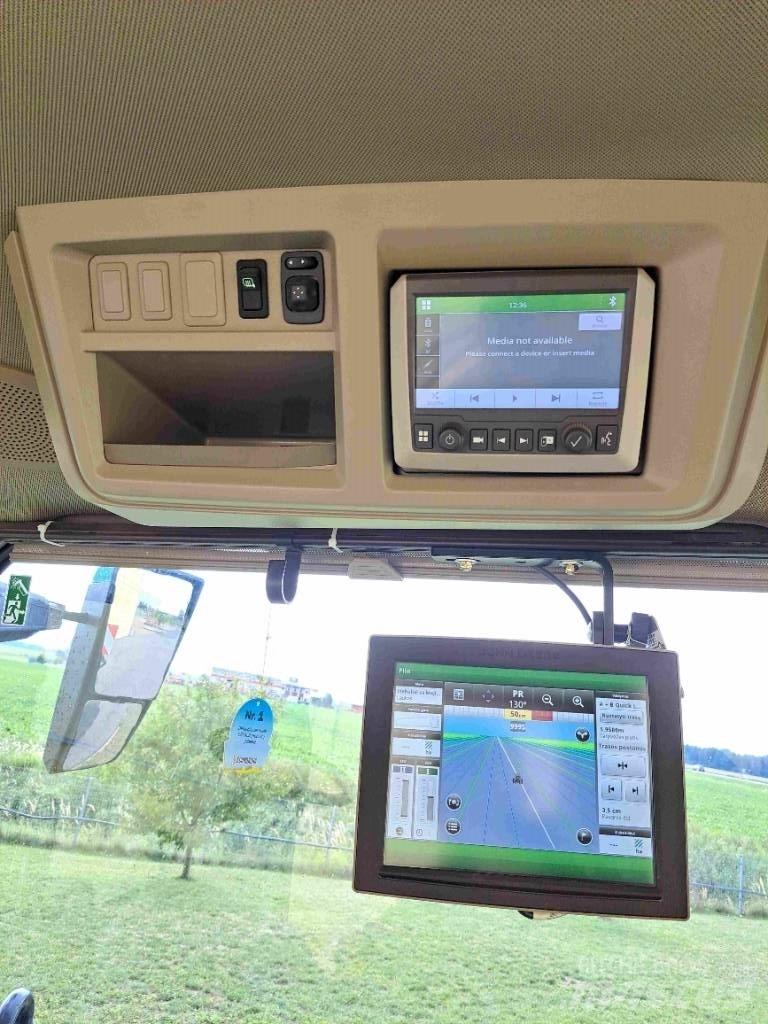 John Deere 8R410 Τρακτέρ