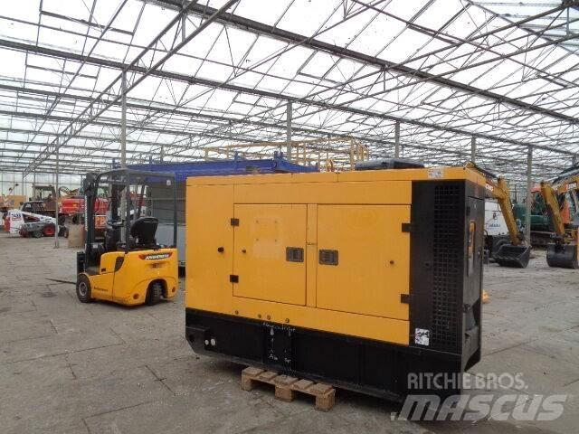 Doosan G40 Γεννήτριες ντίζελ
