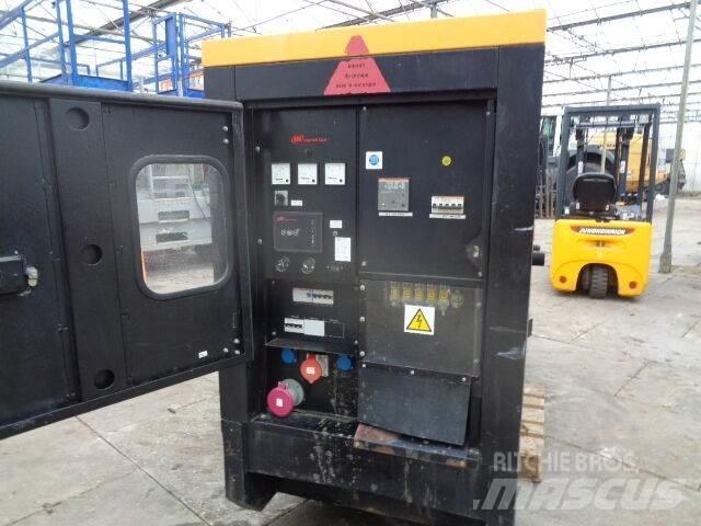 Doosan G40 Γεννήτριες ντίζελ