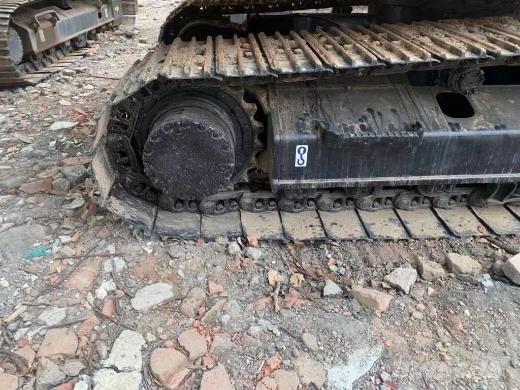 CAT 318dl Εκσκαφείς με ερπύστριες