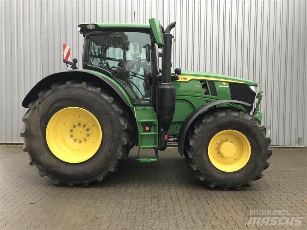 John Deere 6R 175 Τρακτέρ