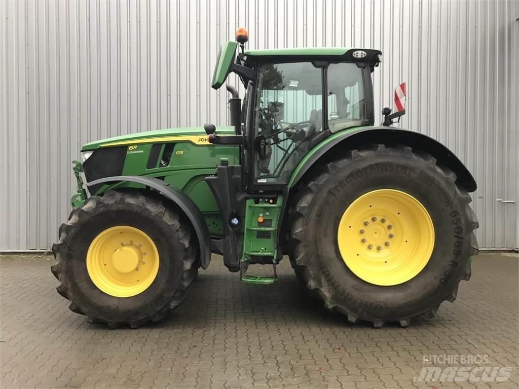 John Deere 6R 175 Τρακτέρ