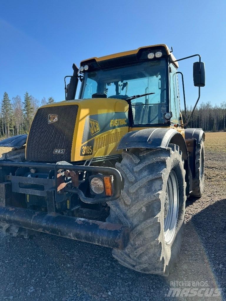 JCB Fastrac 3185 Τρακτέρ