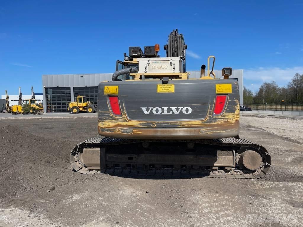 Volvo EC 210 C L Εκσκαφείς με ερπύστριες