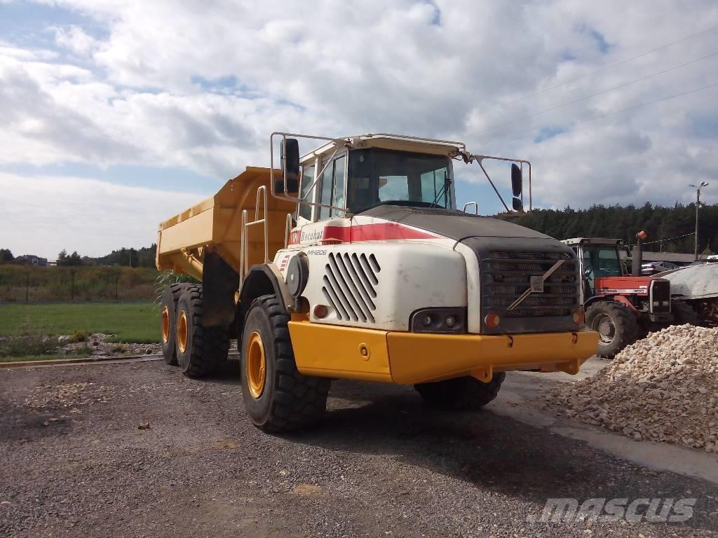 Volvo A 35 D Σπαστό Dump Truck ADT