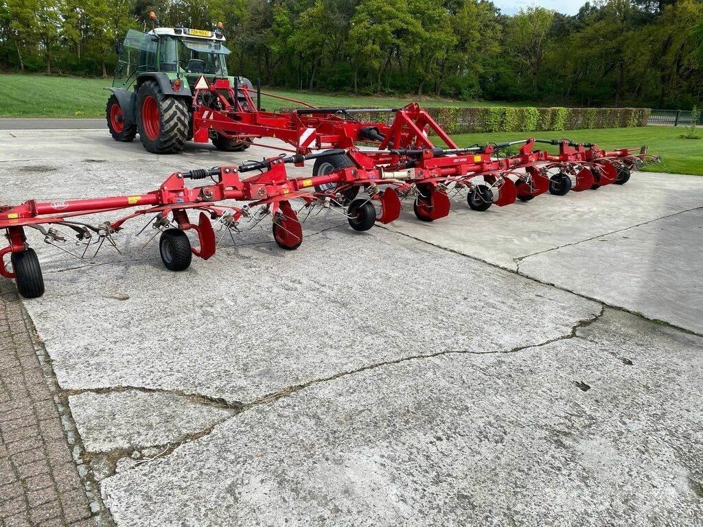 Lely 1250 Τσουγκράνες και χορτοξηραντικές μηχανές