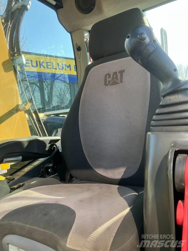 CAT M314F Εκσκαφείς με τροχούς - λάστιχα