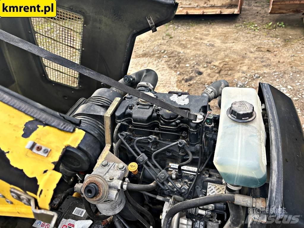 Dynapac CC 1000 Οδοστρωτήρες διπλού κυλίνδρου