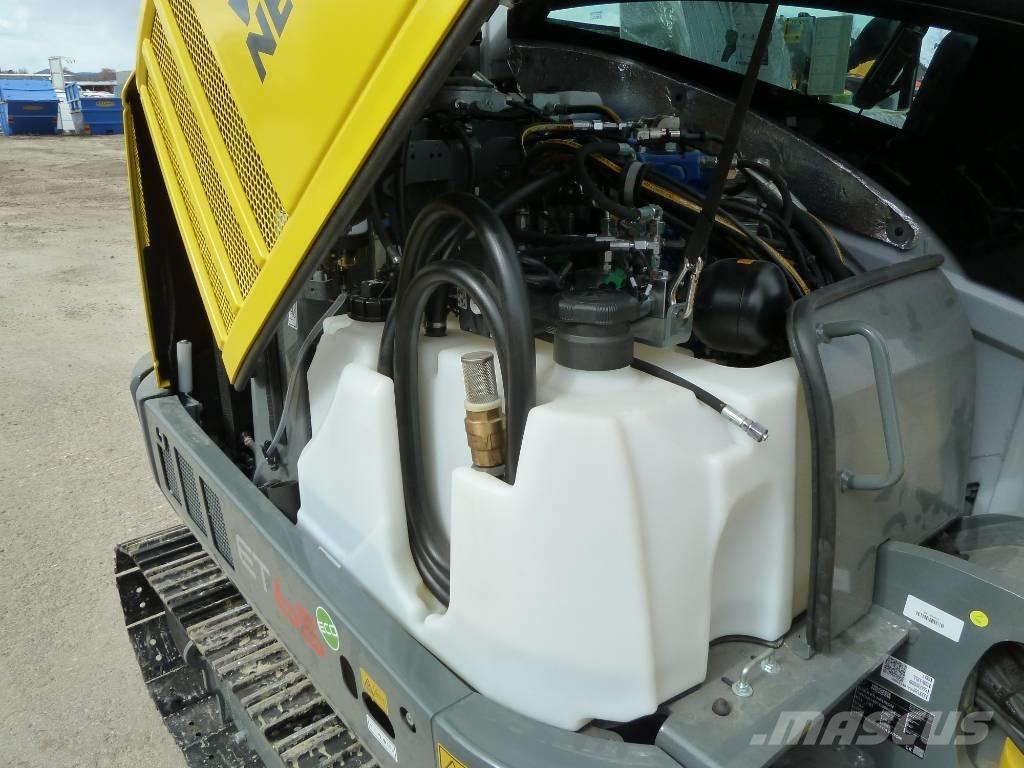 Wacker Neuson ET65 Εκσκαφάκι (διαβολάκι) < 7t