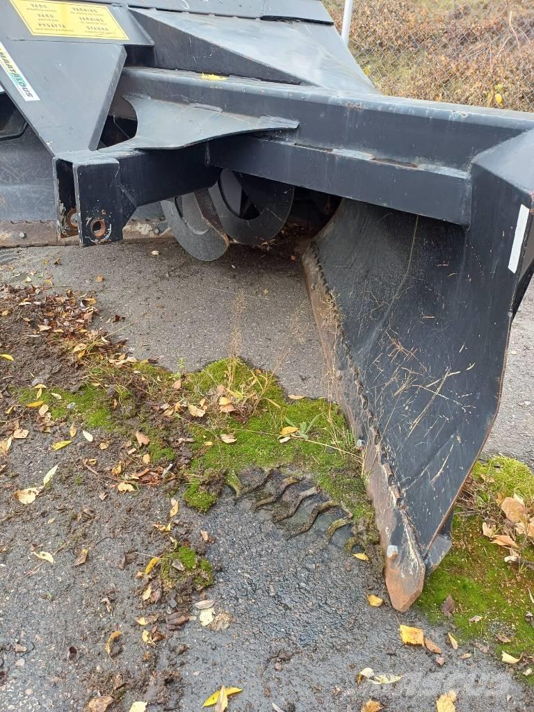 Leppä Leppä 255 Εκτοξευτές χιονιού