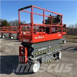 SkyJack SJ 3226 Ανυψωτήρες ψαλιδωτής άρθρωσης