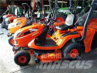 Kubota GR 1600 II Χορτοκοπτικά με όρθιο χειριστή
