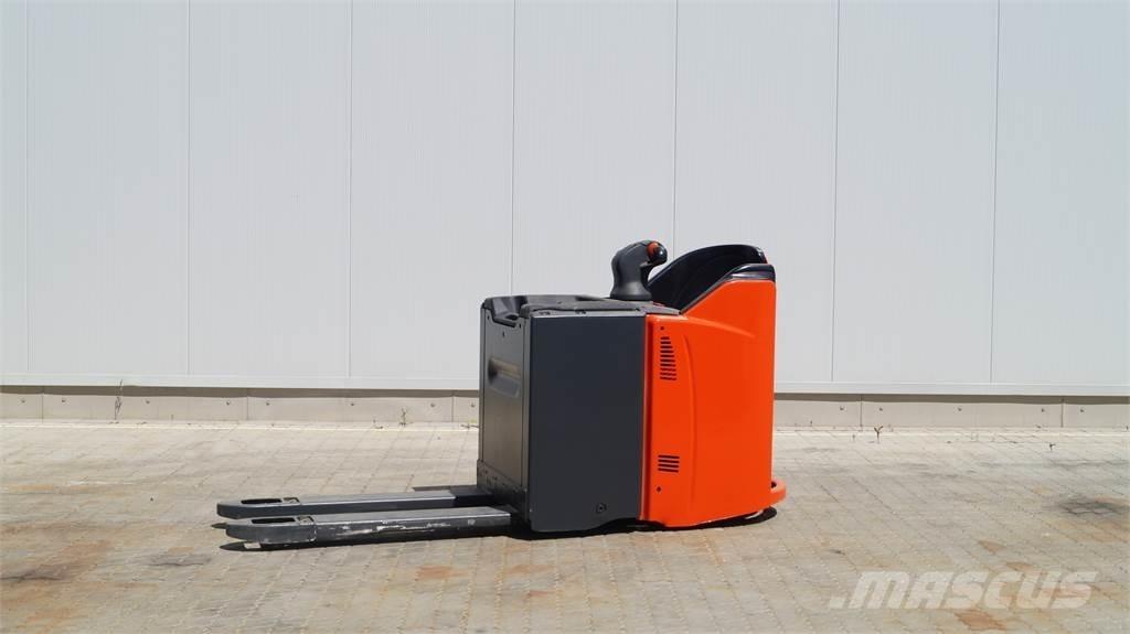 Linde T20SP kurz Χειροκίνητο περονοφόρο ανυψωτικό