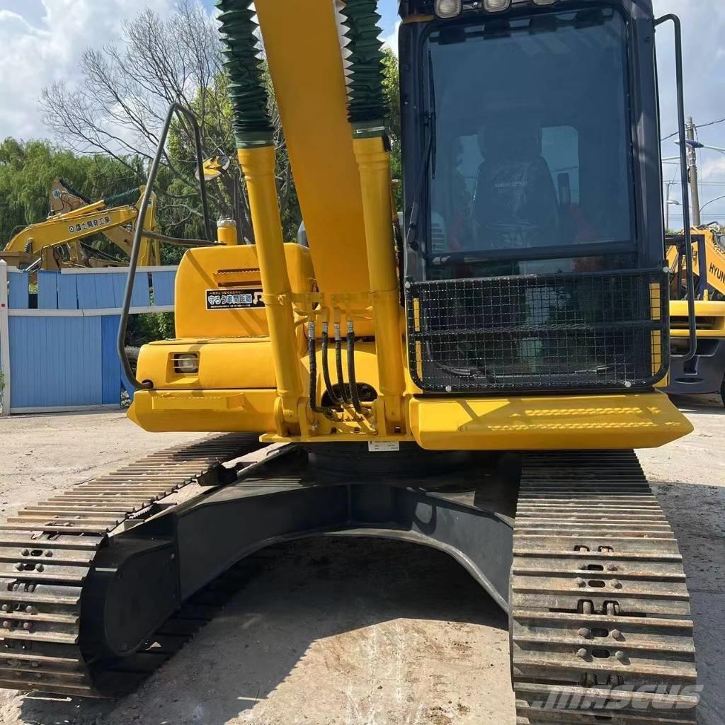 Komatsu PC 130-7 Εκσκαφείς με ερπύστριες