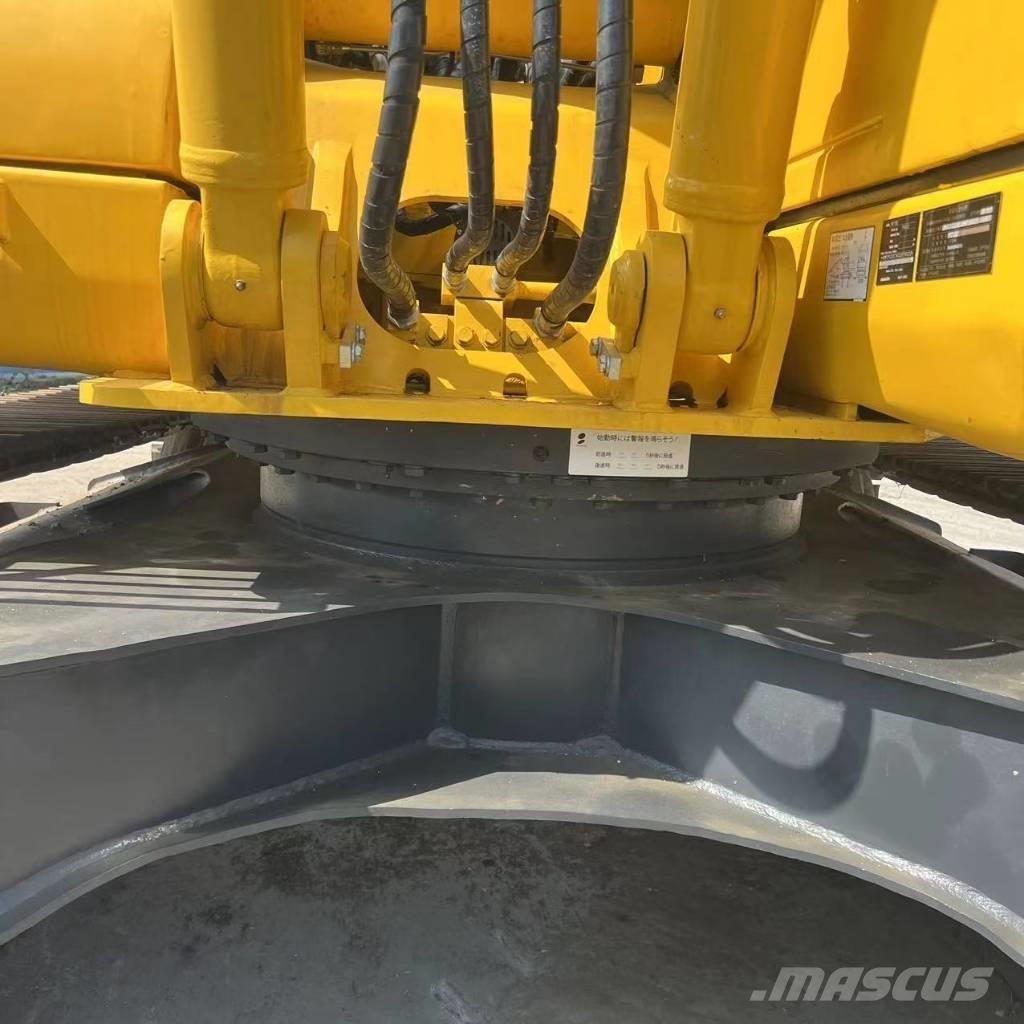 Komatsu PC 130-7 Εκσκαφείς με ερπύστριες