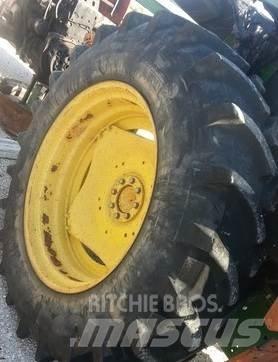  Pneus 460/85R38 Ελαστικά και ζάντες