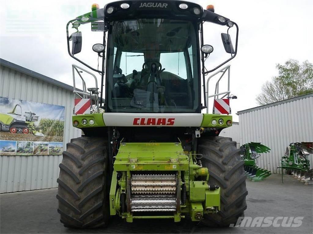 CLAAS jaguar 850 Μηχανές χορτονομής