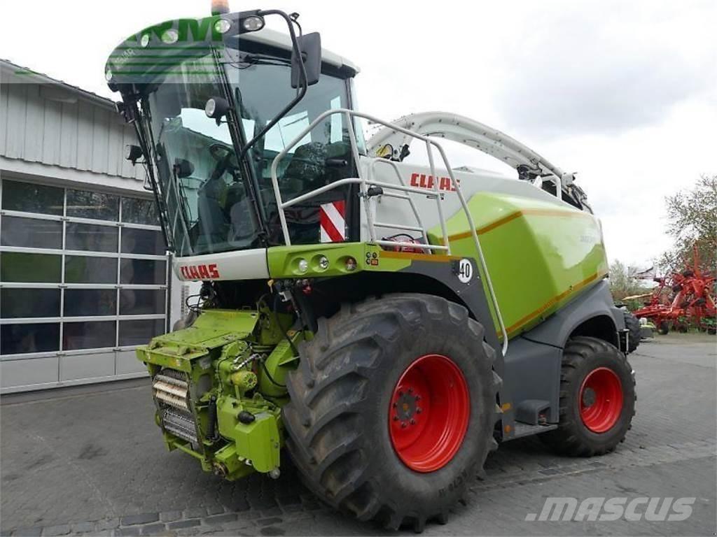 CLAAS jaguar 850 Μηχανές χορτονομής