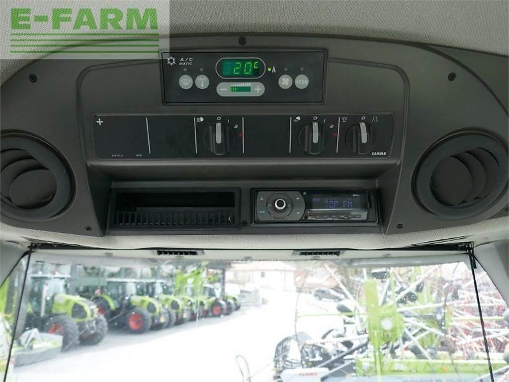 CLAAS jaguar 930 Μηχανές χορτονομής