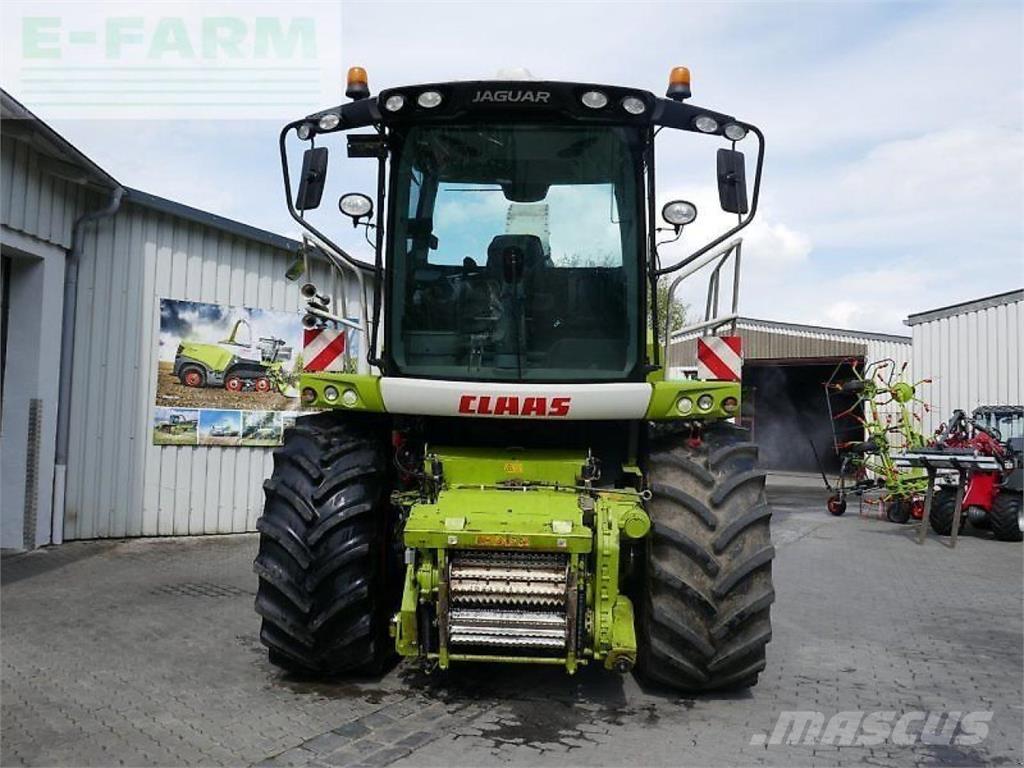 CLAAS jaguar 930 Μηχανές χορτονομής
