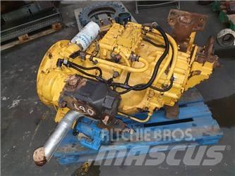 Volvo L90D Μετάδοση κίνησης