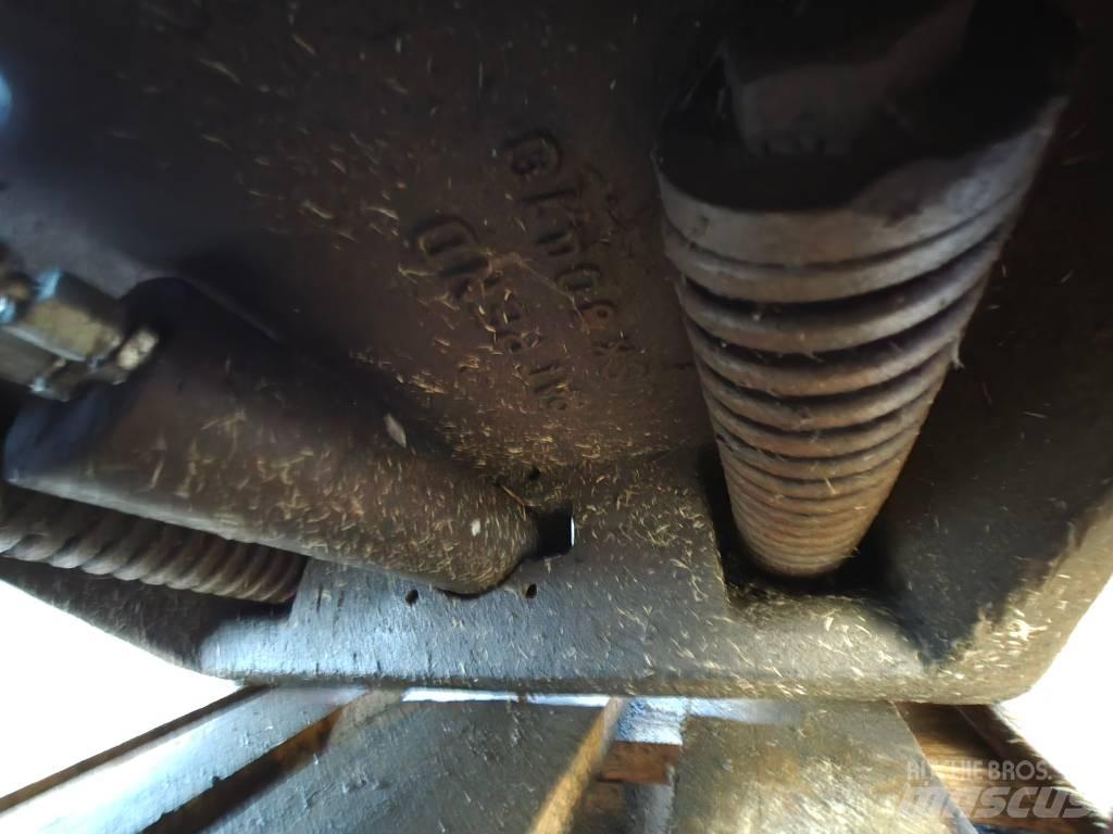 Engcon EC30 parts Περιστροφείς