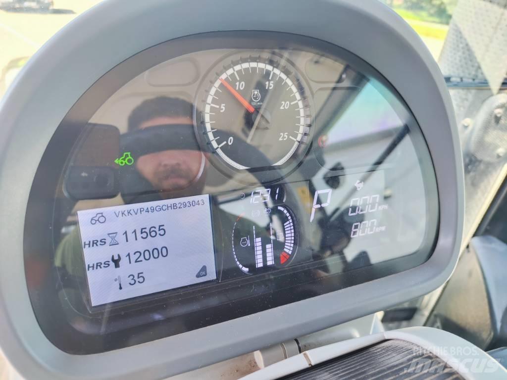 Valtra S 394 Τρακτέρ