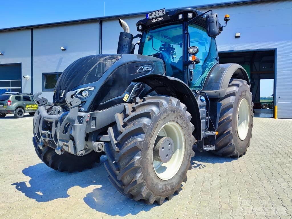 Valtra S 394 Τρακτέρ