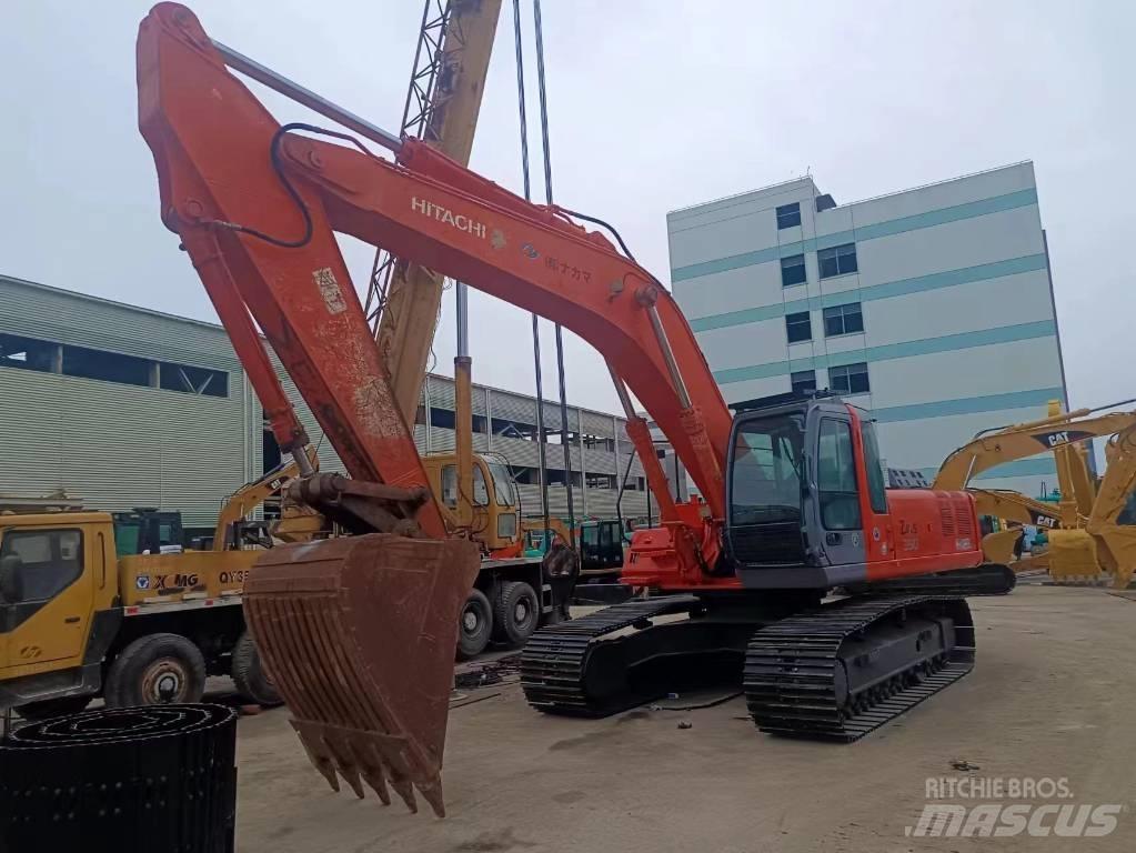 Hitachi ZX 350 Εκσκαφείς με ερπύστριες